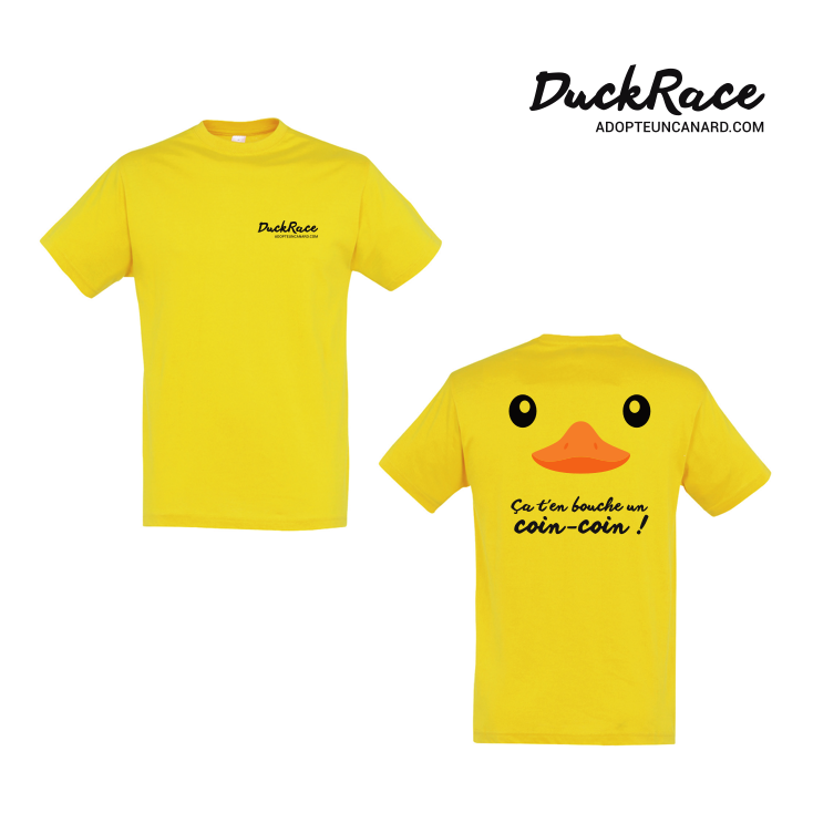 T-Shirt DuckRace