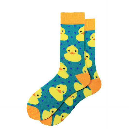 DuckRace Socks